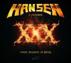 Hansen Kai - Xxx: Three Decades In Metal