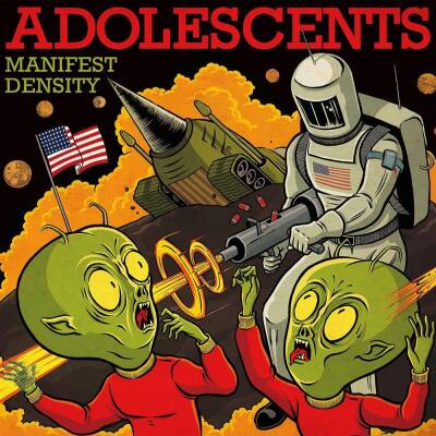 Adolescents - MANIFEST DENSITY (Limited)