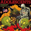 Adolescents - MANIFEST DENSITY (Limited)