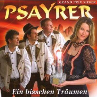 Psayrer - Ein bisschen Traeumen