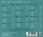 Soavi Affetti Baroque Music Ensemble - Gentili: trio Sonatas Op.1