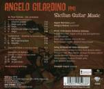 Gilardino:sicilian Guitar Music