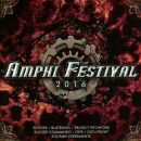 Amphi Festival 2016 (Diverse Interpreten)