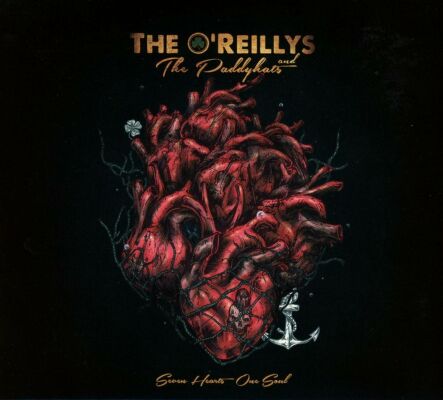 O’Reillys and the Paddyhats, The - Seven Hearts: One Soul