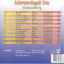 Grünenberg Schwyzerörgeli-Trio - Wie Auf Wolken