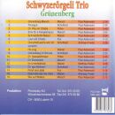 Grünenberg Schwyzerörgeli / Trio - Wie Auf Wolken
