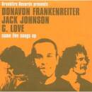Johnson / Frankenreiter / G. Love - SOME LIVE SONGS
