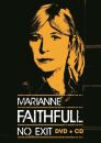 Faithfull Marianne - No Exit (2DVD+CD / DVD Video & CD)