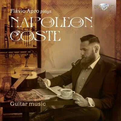 Apro Flavio - Coste:guitar Music