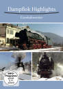 Dampflok Highlights-eisenbahnwinter (Diverse Interpreten)