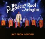 Pasadena Roof Orchestra, The - Live From London