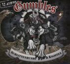 Gumbles - Schlittenhunde & Kojoten