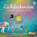 Lichterkinder - Laternen- Und Herbstlieder