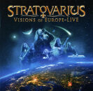 Stratovarius - VIsions Of Europe