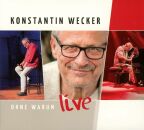 Wecker Konstantin - Ohne Warum: Live