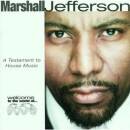 Marshall Jefferson-A Testame (Various)