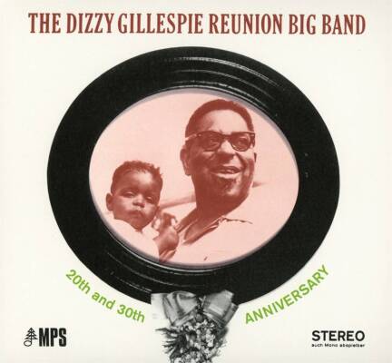 Gillespie Dizzy - 20th&30th Anniversary