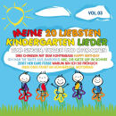 Meine 20 Liebsten Kindergarten Lieder Vol.3 (Diverse...