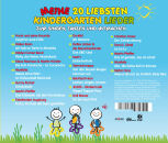 Meine 20 Liebsten Kindergarten Lieder Vol.3 (Diverse Interpreten)