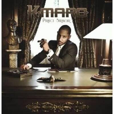 K-Maro - PERFECT STRANGER
