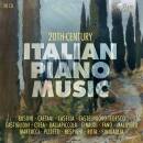 20TH CENTURY ITALIAN PIANO MUSIC (Diverse / )