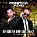 Vegas Dimitri / Like Mike - Bringing The Madness