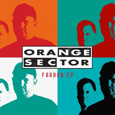 Orange Sector - Farben