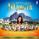 40 beliebte Jodler (Diverse)