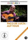 Paco De Lucia: Auf Tour (Various / Omdu / DVD Video)