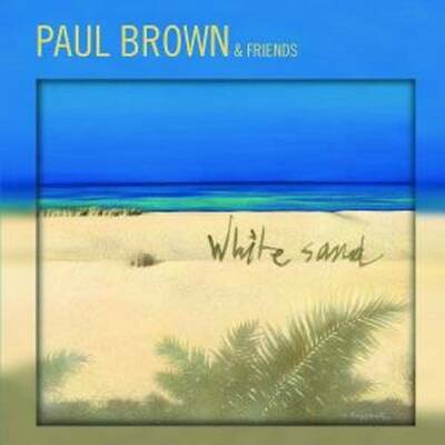 Brown Paul - White Sand