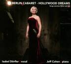 Dörfler Isabel - Berlin Cabaret - Hollywood Dreams