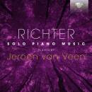 Veen Jeroen Van - Solo Piano Music