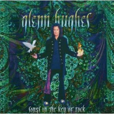 Hughes Glenn - SONGS IN THE KEY OF ROCK