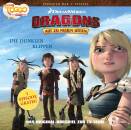Dragons (Diverse Interpreten / 25 DUNKLEN KLIPPEN)