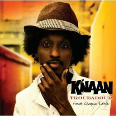 K´naan - TROUBADOUR (CHAMPION EDITION FRENCH VERSION)