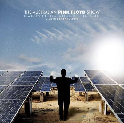 Australian Pink Floyd Show, The - Everything Under The Sun