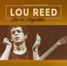Reed Lou - Live In Argentina/buenos Aires