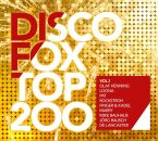 Discofox Top 200 Vol.1 (Diverse Interpreten)