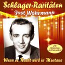 Wöhrmann Jost - Wenn Es Nacht Wird In Montana