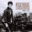 JONAS NICK & THE ADMINISTRATION - Who I Am