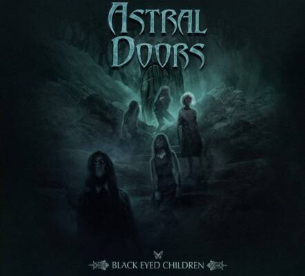 Astral Doors - Black Eyed Children