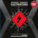 Electrostorm 8 (Diverse Interpreten)