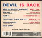Andersen Mike - Devil Is Back