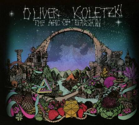 Koletzki Oliver - THE ARC OF TENSION