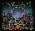 Koletzki Oliver - THE ARC OF TENSION