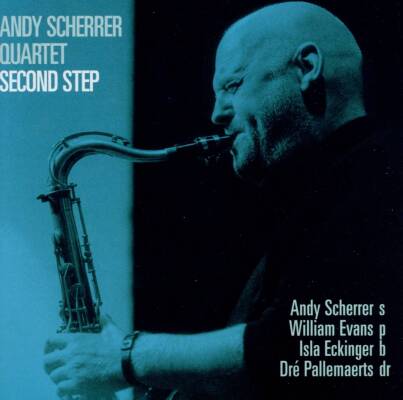 Scherrer Andy Quartet - Second Step