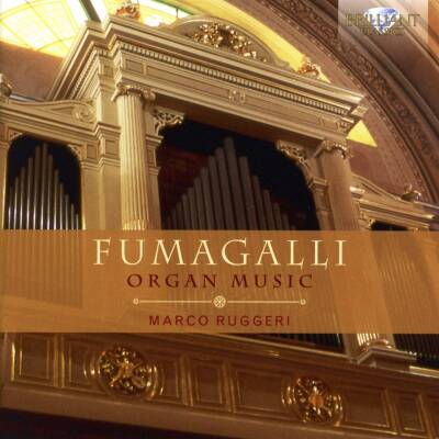 Ruggeri Marco - Organ Music