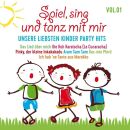 Spiel,Sing Und Tanz Mit Mir Vol.1 (Diverse Interpreten)