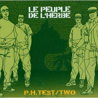 Le Peuple De Lherbe - P. H. Test/Two