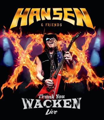 Hansen Kai - Thank You Wacken